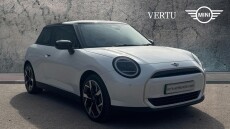 MINI Cooper 135kW E Exclusive [Level 1] 41kWh 3dr Auto Electric Hatchback